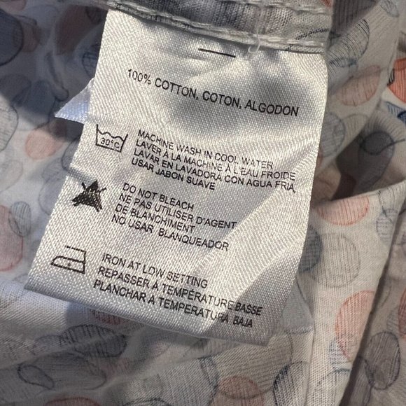 Heritage Report Collection Mens Button Up Short Sleeve Shirt Size XXL Slim Fit - Picture 5 of 8